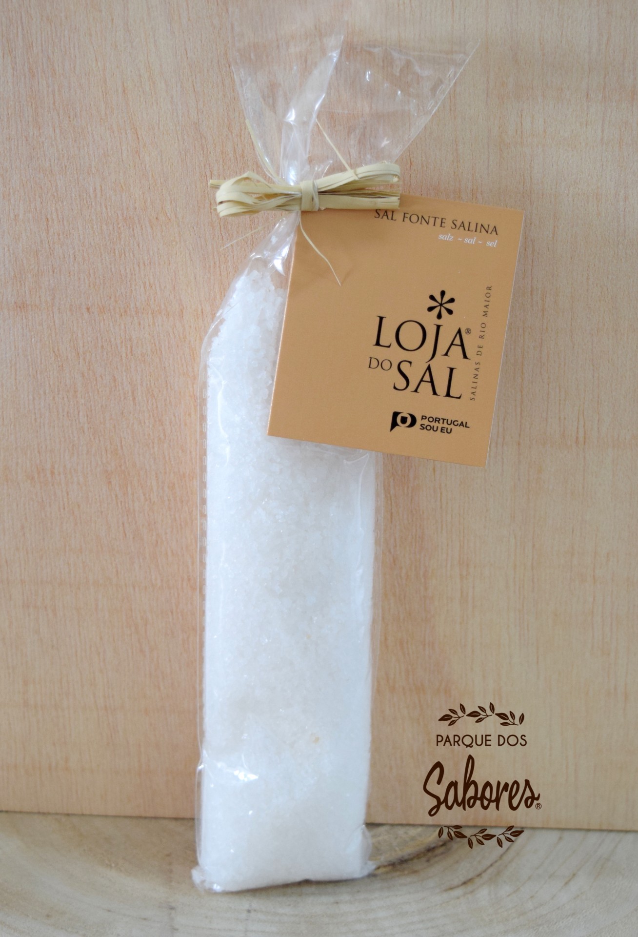 Sal Fonte Salina 125gr