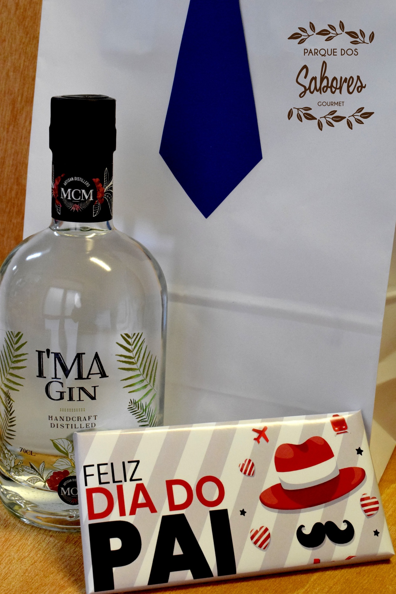 Conjunto "Feliz Dia do Pai"