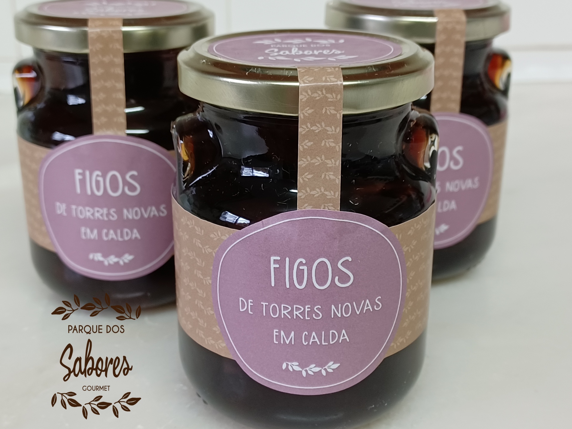 Figos Pretos de Torres Novas em Calda