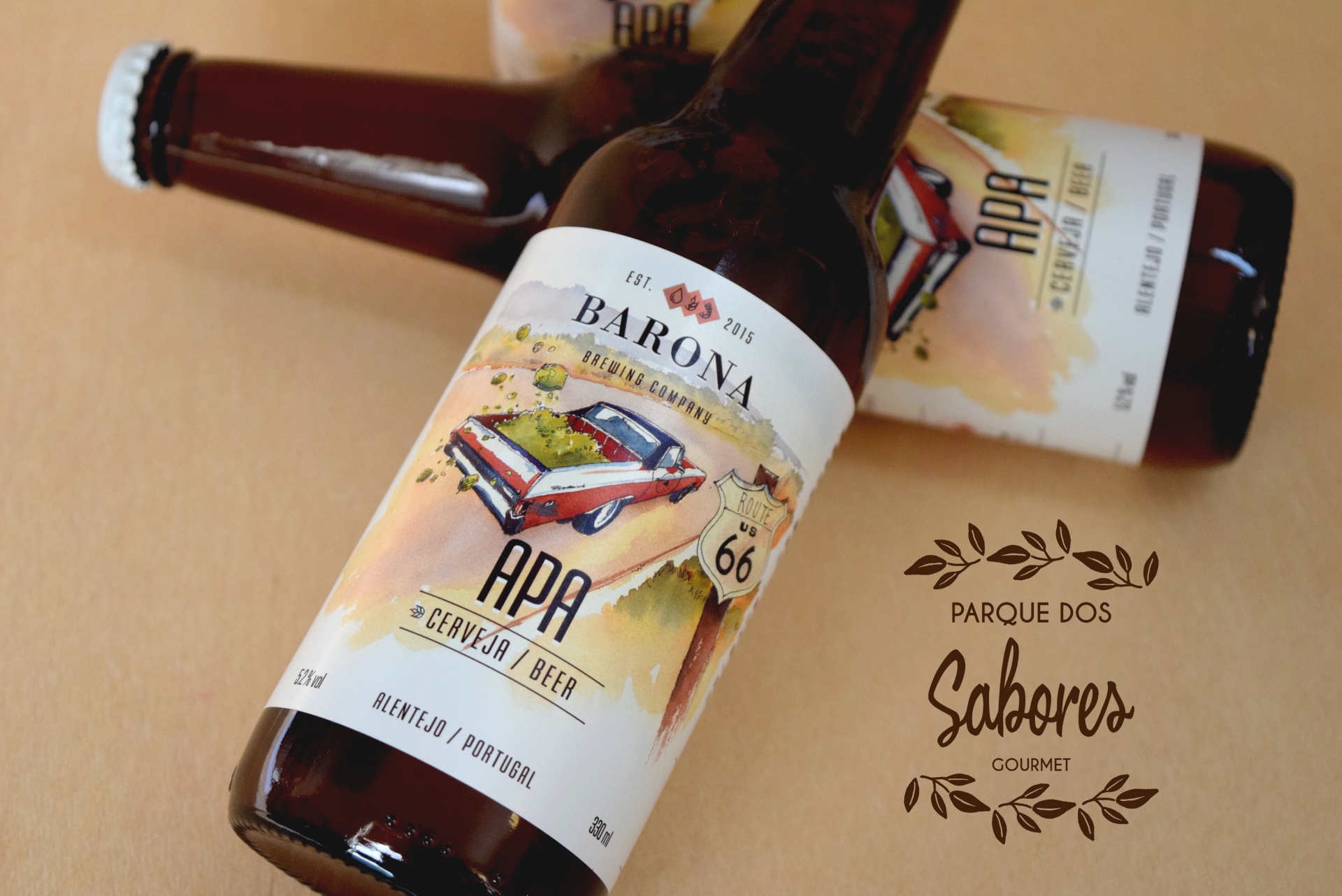 APA - American Pale Ale