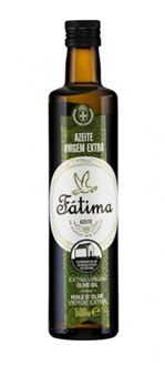 Azeite Virgem Extra Garrafa 500mL