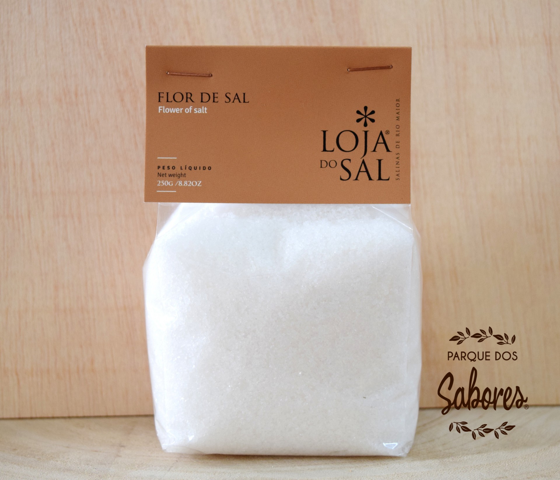 Flor de sal Fonte Salina 250gr