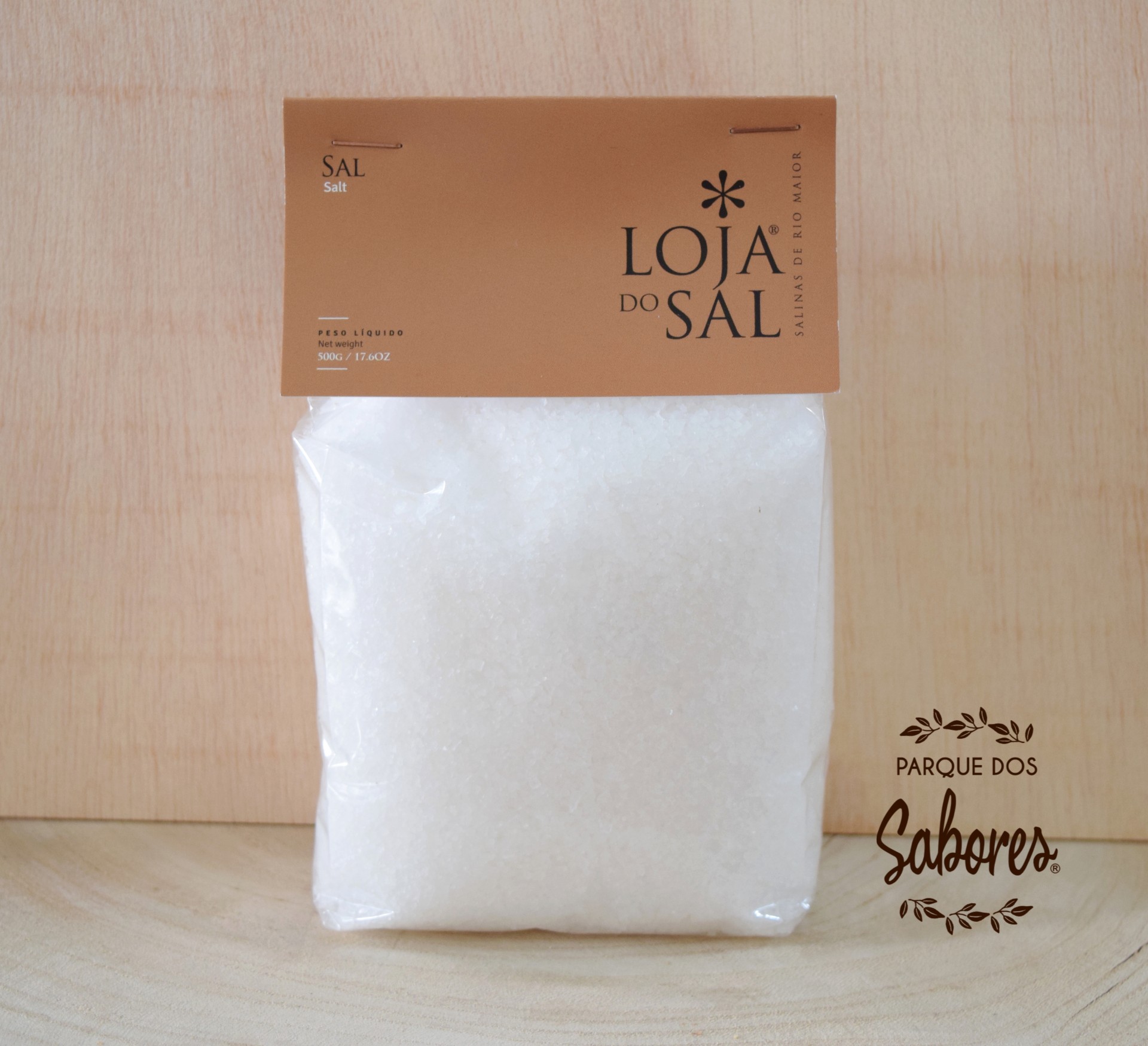Sal Gourmet 500gr