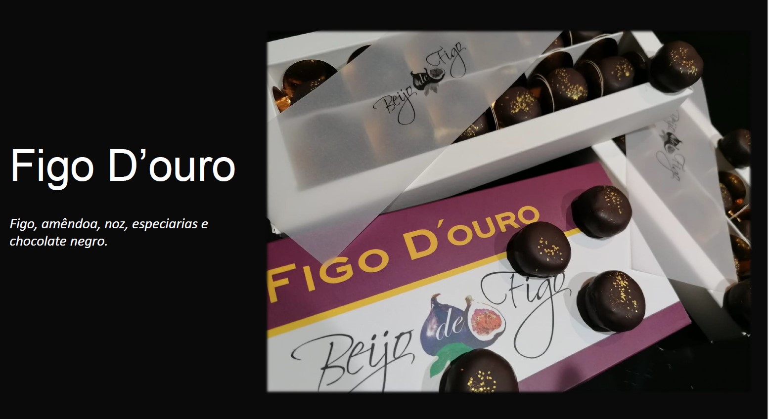 Figo d'Ouro Beijo de Figo