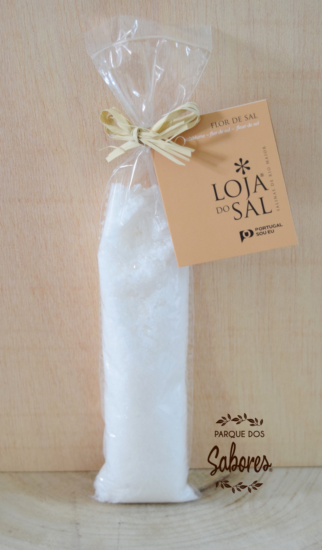 Flor de sal Fonte Salina 125gr