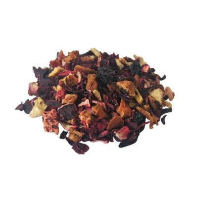 Chá de Frutas "Adão e Eva"