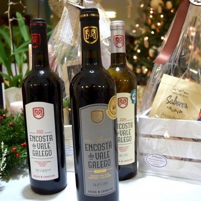 VINHOS - Ao avançar assume sob compromisso que tem idade legal para consumo de bebidas alcoólicas no seu país de residência.