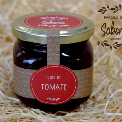 Doce (Compota) de Tomate