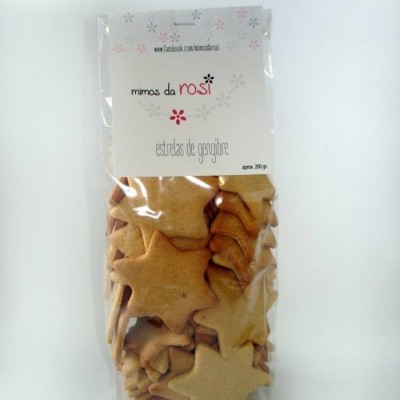 Estrelas&#x20;de&#x20;Gengibre