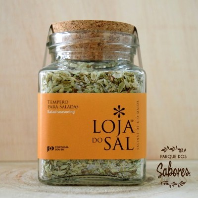 Tempero&#x20;para&#x20;saladas&#x20;&quot;Loja&#x20;do&#x20;Sal&quot;