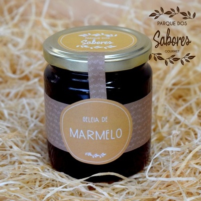 Geleia&#x20;de&#x20;Marmelo
