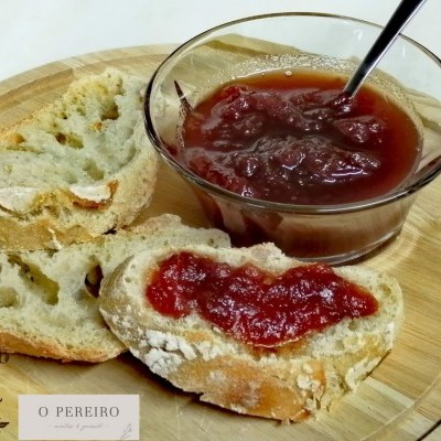 Compotas: Tradição na conservação das frutas