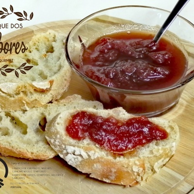 Doce (Compota) de Tomate