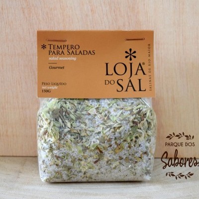 Tempero&#x20;para&#x20;saladas&#x20;&quot;Loja&#x20;do&#x20;Sal&quot;
