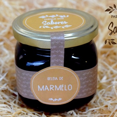 Geleia&#x20;de&#x20;Marmelo