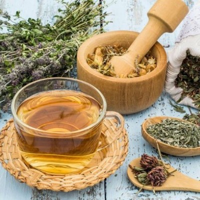 Chás e Infusões