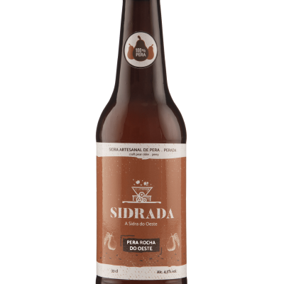 SIDRA DE PERA ROCHA – PERADA