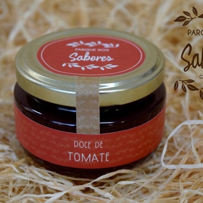Doce (Compota) de Tomate