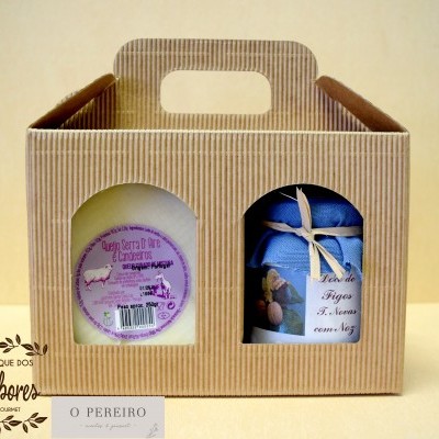 Caixa&#x20;papel&#x20;kraft&#x20;CX2110&#x20;p&#x2F;&#x20;colocar&#x20;2&#x20;produtos