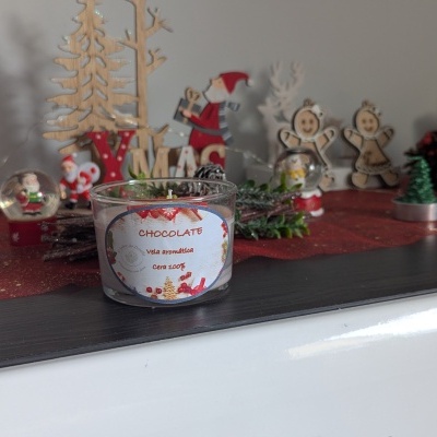 Vela Chocolate