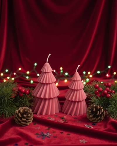 Pinheiro Vermelho Pequeno