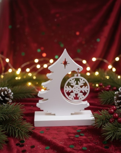 Pinheiro com Pendulo