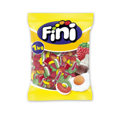Gomas Fini Party Mix C/1KG