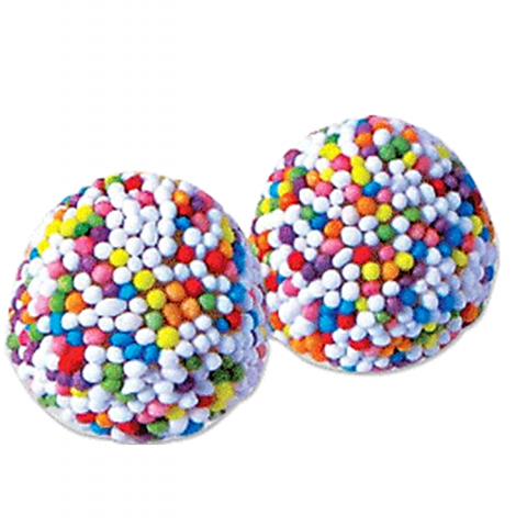 Gomas Fini Amoras Cores C/1KG