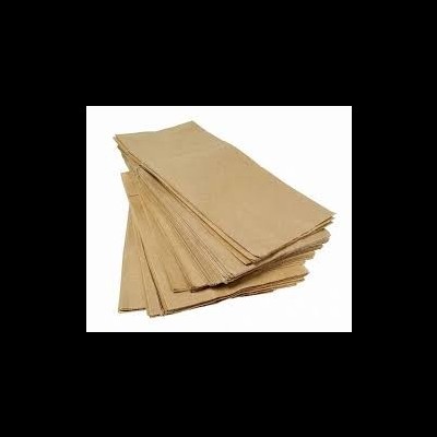 Saqueta de papel S03 (25x10x6) - (100 und / 1 Caixa 1000 und)