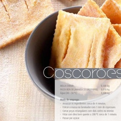 Mella Choux ( 500 gr./ 12,5 Kg) -