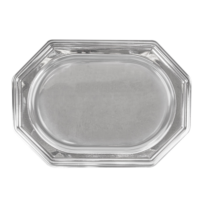 Bandeja de Luxo  ( 19,5 cm x 27 cm ) Pack5 und.