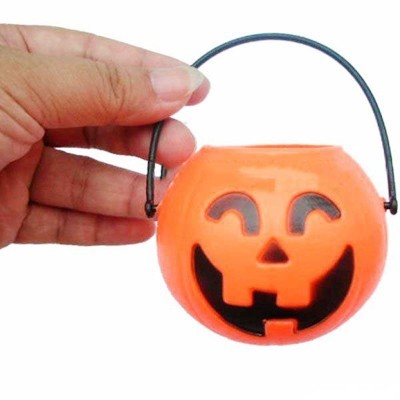 Abobora Plastica 6 unid. -