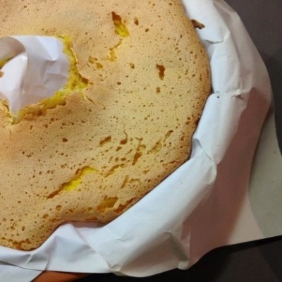 Formas em papel para pão de ló 1 kg ( Pack 10 / Pack 50 )