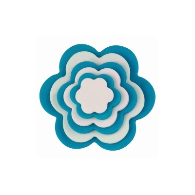 Cortadores de Flores - 6pcs.