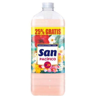 San Amaciador 60 Lavagens Pacifico und.