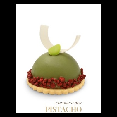 Leo - Creamcau Pistacho  Emb.  (0,5 Kg. / 5 Kg.)