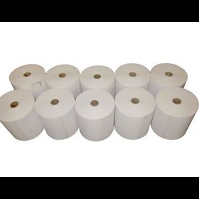 Rolos de Papel Térmico Dim. 80x80x11mm - Embalagem 10 Rolos