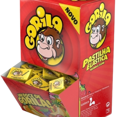 Gorila Banana C/100und