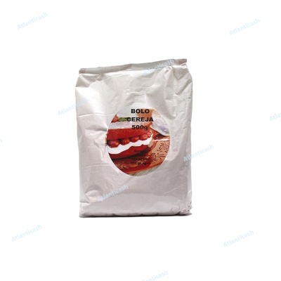 Preparado Bolo Cereja 500gr