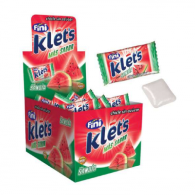 Pastilhas Klets Melancia