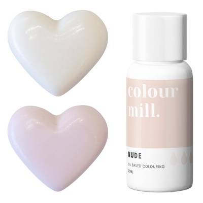 Corante Colour Mill Oil Blend Nude 20ml