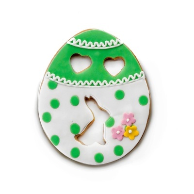 Cortadores de Páscoa - 9 Unid.