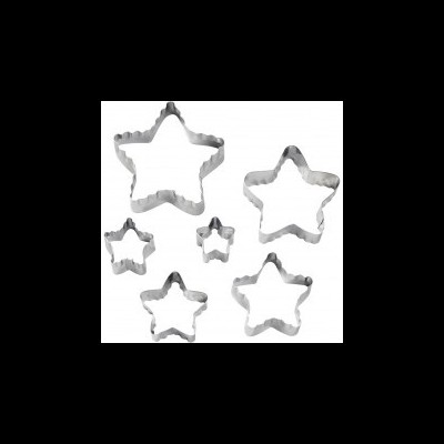 Cortante Wilton Estrela ( 6 Cortadores)