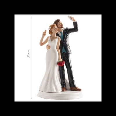 Dekora - Noivos c/ Selfie