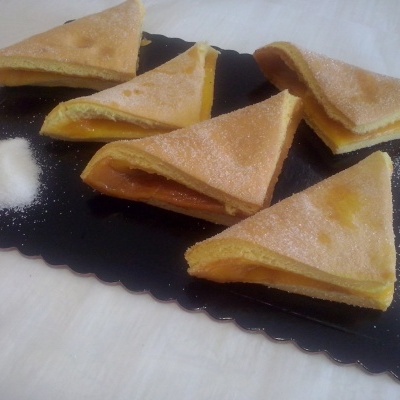 CREDIN BISCUIT TRADIÇÃO ( 500 gr./ 5Kg. ) -