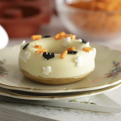 Confetti Açucar Halloween Blister  100GR