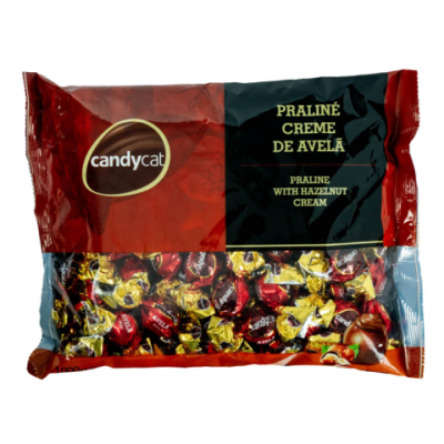 Candycat Praliné Creme de Avelã 1 KG