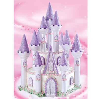 Set Castelo Romântico Wilton