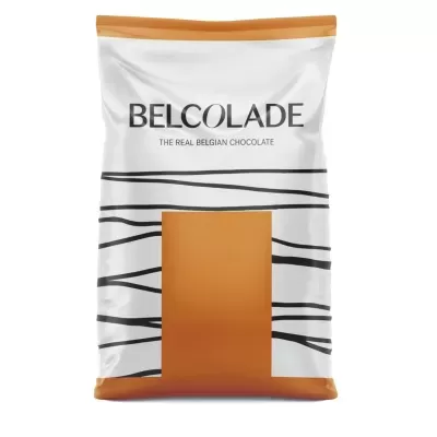 Chocolate de Leite Belcolade 1 KG