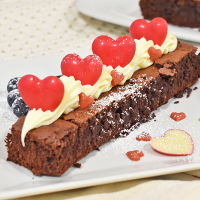 Corações de Açucar Vermelhos  - 100g / 1Kg.